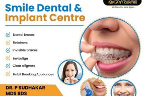 Dental Clinic near Me A.S. Rao Nagar Hyderabad