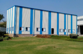 Warehouse Shed Manufacturers