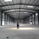 PEB Industrial Shed Manufacturers