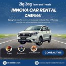 Innova Car Rental in Chennai – ZigZag Tours and Travels