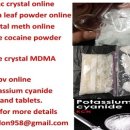 Supply Ephedrine hcl, Ketamine hcl, Heroin, LSD, Crystal Meth, pure MDMA, xtc and Cocaine online