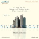 3 and 4BHK new apartments in Narsingi hyderabad | JayKay Infra