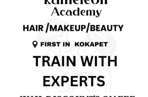 Hair Stylist Course in Hyderabad