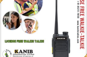 License Free Walkie Talkie  & Accessories suppliers dealers sellers in India Delhi https://www.kanibradios.com +91-8527278130