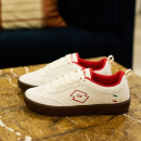 Top White Sneakers for Men: Classic White Leather Shoes by Lotto Sports