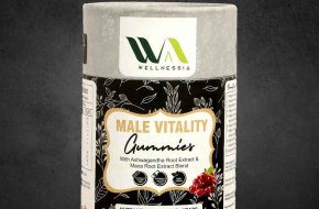 Boost Your Energy and Strength with Male Vitality Gummies