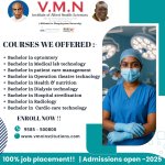 V.M.N Institute – Leading Allied Health Science College in Madurai