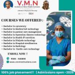 Step Into Healthcare: Best Paramedical College in Madurai