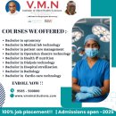 Leading Best Paramedical College in Madurai – V.M.N