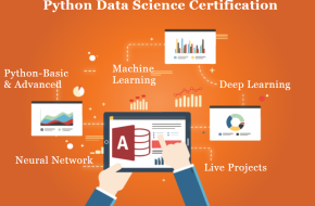 Python Data Science Course in Delhi (5-6 Months), Upskills with AI  for 2026, by SLA Consultants India,  Ranked #1 in NCR for Online/Classroom Training
