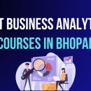 Best Business Analytics Courses In Bhopal