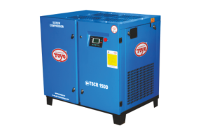 Energy Efficient Screw Air Compressors