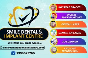 Best Dentist and Dental Clinic in Dammaiguda, Ecil, Hyderabad