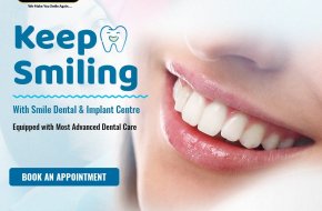 Top Dental Clinic near Secunderabad, Telangana