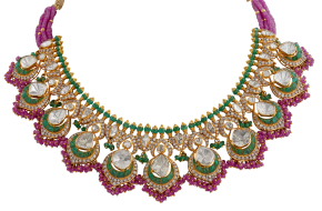 Polki Jewelry Collection in Hyderabad – Sri Krishna Jewellers