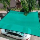 TRINQET Versatile Shade Sail for Sun Protection – 2x5mt