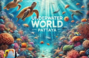 Underwater World Pattaya