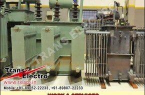 Power Transformer Repair, Service Overhauling Services company in India Gujarat Valsad +91-8905222233, +91-8980722233 https://www.teapl.in
