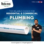 UPVC Plumbing Pipes