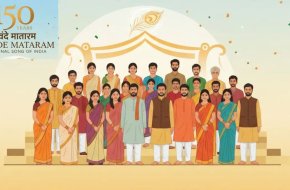 From 1875 to Today Vande Mataram Unites Every Indian Heart