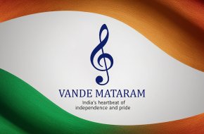 Echoing Indias Eternal Freedom Spirit  150 Years of Vande Mataram