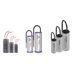 Dry Fan Capacitor Manufacturer in India