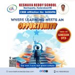 Empowering young minds today to build a brighter limitless tomorrow