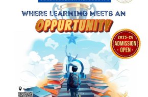 Leaders aren’t lucky. They’re nurtured