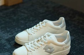 White Female Shoes: Stylish Casual Shoes for Women by Lotto