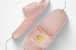 Lotto Best Slides for Women: Comfortable & Soft Sliders